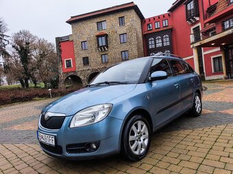 Škoda Fabia II Combi 1.4TDI Nová STK - 5