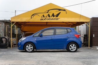 Hyundai ix20 1.4 CRDi, 78k, 6st., Klíma, Po servise - 5