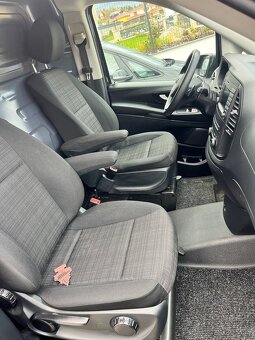 Mercedes benz vito 114cdi a/t ODPOČET DPH - 5