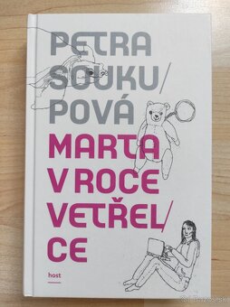 Rôzne knihy - Dvořáková, Soukupová - 5