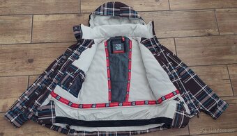 Dámska lyžiarska bunda - 5