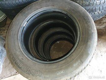 Contact TS850P 215/65 r16 H Xl 4mm - 5