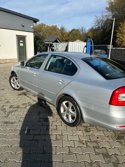 Škoda octavia II 2.0 TDI 103kW - 5
