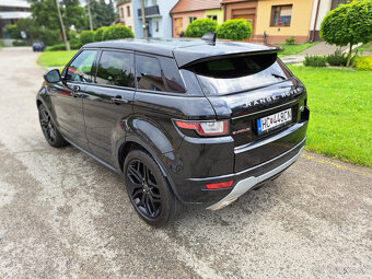 Range Rover Evoque - 5