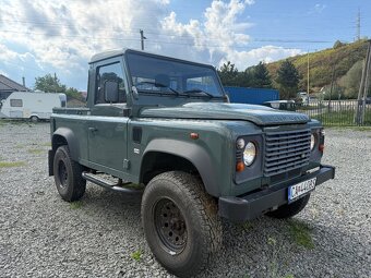 Defender 90 Tdci Pick-up - 5