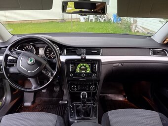 ŠKODA SUPERB 2 - 5