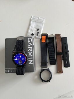 Vymením Garmin Venu3 - 5