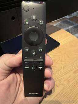 Samsung QLED 50” 4K UHD - 5