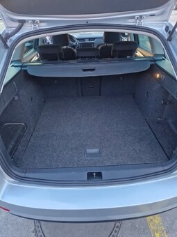 Škoda Octavia 2.0 TDI DSG, Webasto - 5