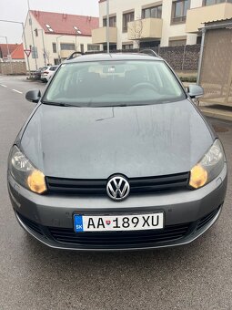 Volkswagen Golf 6 -1.6 TDi 77kW - 5