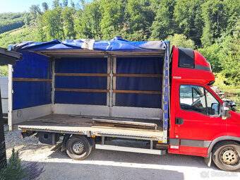 Dodávka na prenájom Trenčín - 5