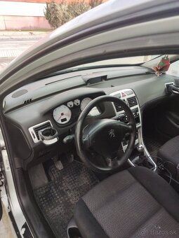 Predám Peugeot 307 SW 1,6HDI 66KW - 5