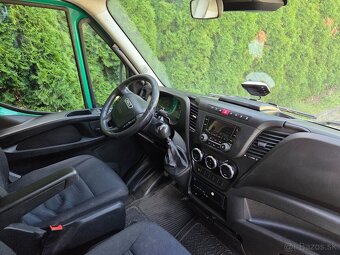 Predám Iveco Daily 7,2 t skriňová dodávka - 5