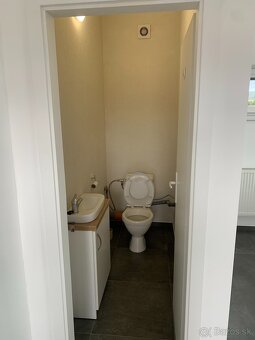 Prenájom kancelárskych priestorov v obci Sedliská - 5