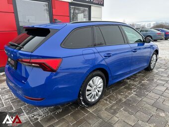 Škoda Octavia Combi 2.0 TDI Ambition, SmartLink, SR - 5