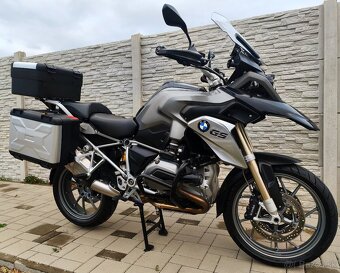 BMW R 1200 GS - 5