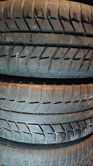 Zimné kolesá 215/55 R16 - 5