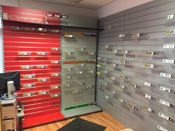 Predám obchodné regále - 5