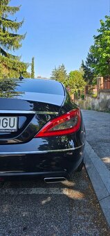Mercedes-Benz CLS 350 CDI - 5