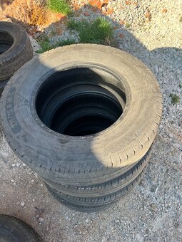 215/75R16C Letné pneu. Continetal VanContact Eco - 5
