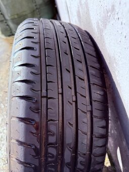 Predám letné alu R14 - 5