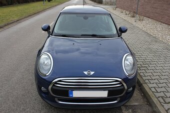 Mini cooper One D f56 caribic blue edition - 5