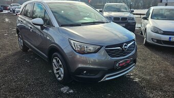 OPEL CROSSLAND X 1.2i 2017 - 5