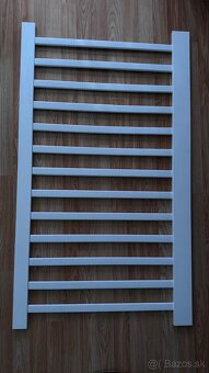 Detska postielka IKEA s matracom - 5