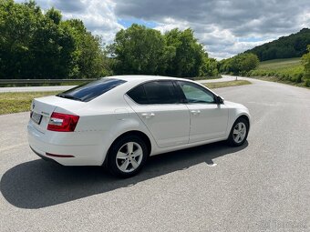 Škoda Octavia 3 facelift sedan / liftback - 5
