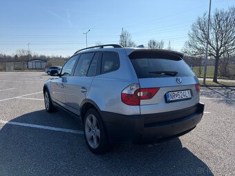 Bmw X3 3.0d 150KW Xdrive Full vybava - 5