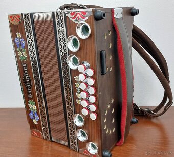 Heligonka Karntnerland, ladenie ADG - 5