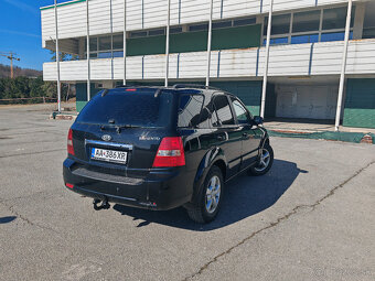 Predám Kia Sorento 2007, 4x4, AWD - 5