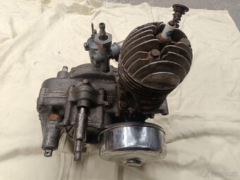 Motor Jawa robot 100 - 5