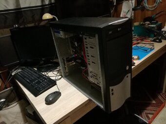 MSI PC komplet. Intel - 4 jadro. - 5