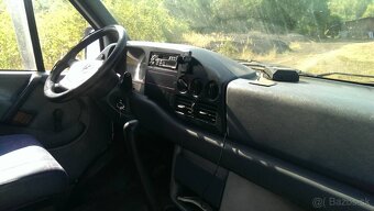 Mercedes Benz -412D-AG-Valník/ -dph - 5