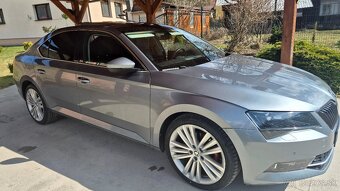 Škoda superb 2tdi 110kw DSG - 5