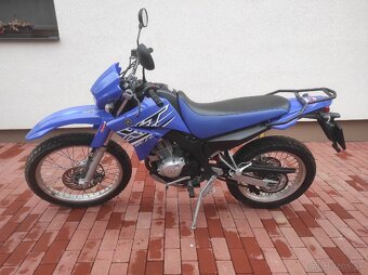 Yamaha XT 125 R - 5