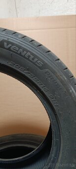 Letné pneumatiky Hankook 205/55 r16 - 5
