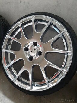 Dotz 4x100 r17 - 5