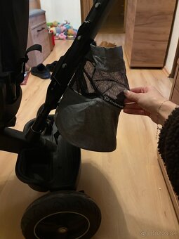 Kinderkraft trojkolka - 5