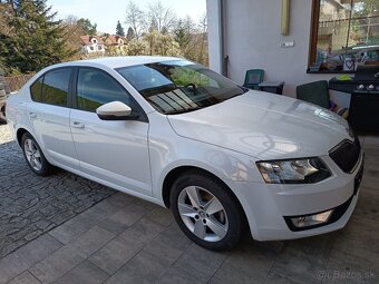 Škoda Octavia 1.6 TDI 81 kW - 5