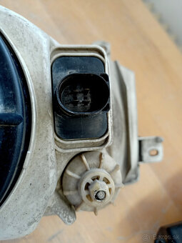 Predam svetla na VW golf, vento - 5