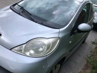 Peugeot 107 / 87 800km - 5