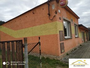 Predaj: Viacúčelová budova v obci Rudina(060-D) - 5