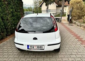 Opel Corsa 1,2i 2 místné, pojízdné benzín manuál 59 kw - 5