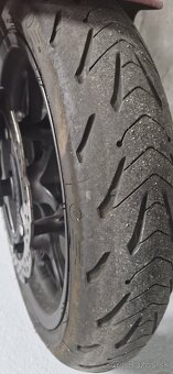 Predan hondu nc 750s, velmi spolahliva moto v dobrom stave - 5