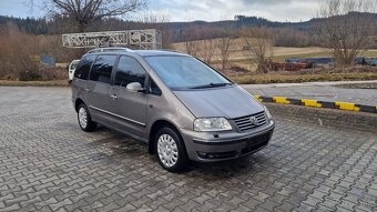 VW SHARAN 2.0TDI M6 7mies HIGHLINE  VYMENA - 5
