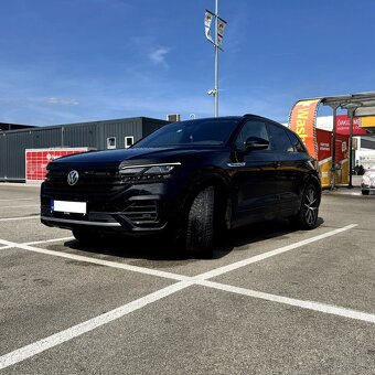 Touareg III 286k top stav ODPOČET DPH 111k km - 5