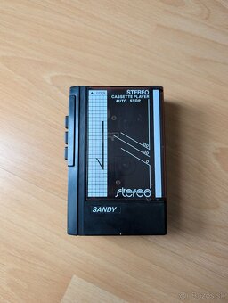Sandy stereo walkman - 5