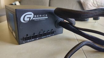 predám Seasonic G-550 GOLD80+, 550W - 5